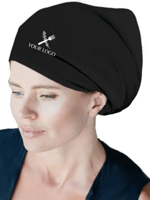 Pro Chef Beanie Cap with Logo